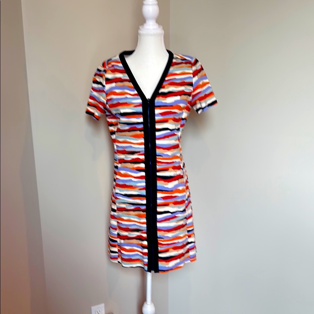 Tory Burch, VERY SASSY mini dress